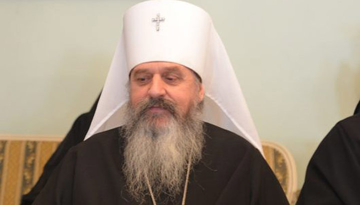 “Metropolitan” Ioasaph Shibaev of the OCU