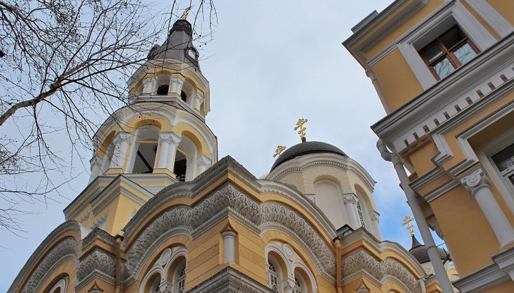 На международном форуме в Одессе расскажут об исихазме и старцах Афона