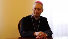 Bishops of RCC in Ukraine congratulate Zelensky on election as President