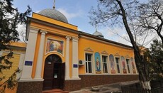 В Одессе Киевский патриархат пытался захватить церковь ПЦУ