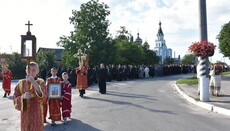 В Винницкой епархии пройдет крестный ход в честь Калиновского чуда