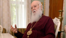 Filaret: How could I, hierarch, be willing to kill patriarch?