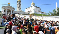 Международный крестный ход пройдет из Польши в Почаевскую лавру