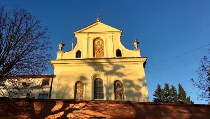 Храм Климентия Шептицкого, УГКЦ, Львов. Фото: Твоє місто