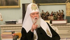 Filaret: Talks about my age – speculation, I feel 60 years old