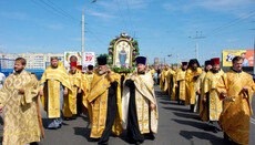 Верующих Луцка приглашают на ежегодный городской крестный ход