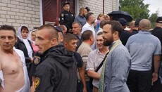 СМИ: Попытка захвата храма в Галузинцах – следствие злоупотреблений властей