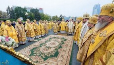 У Мінську відсвяткували 30-річчя з дня заснування Білоруського Екзархату