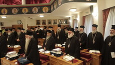 Greek hierarch: Autocephaly of OCU doesn't rule out UOC and Met. Onuphry