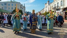 Митрополит Євлогій  закликав мера Сум до покаяння