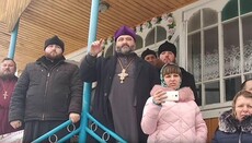 Громада Свято-Вознесенського храму в Присліпі захищає свої права в суді