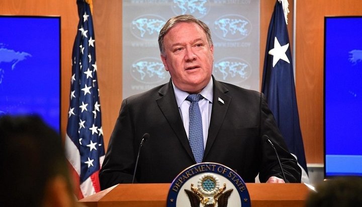 US Secretary of State Michael Pompeo. Photo: Facebook