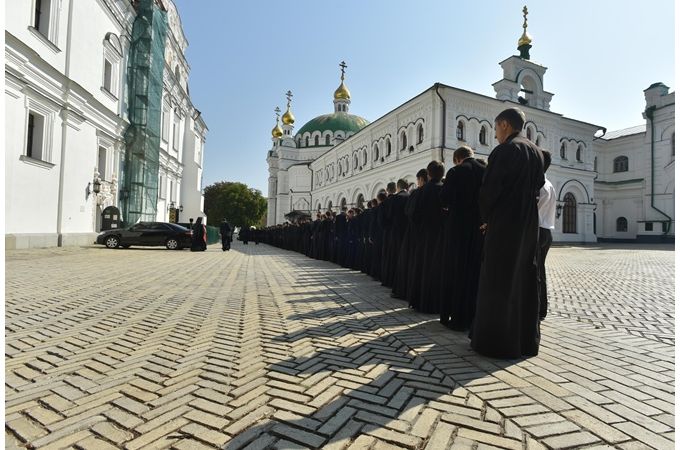 Выпускники киевских духовных школ: от Григория Сковороды до Афанасия Булгакова