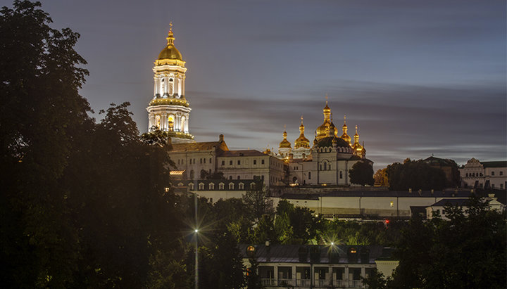 Свято-Успенська Києво-Печерська лавра. Фото: news.church.ua