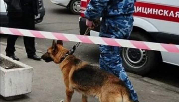 У числі замінованих будівель у Москві двічі опинявся Храм Христа Спасителя. Фото: kasparov.ru