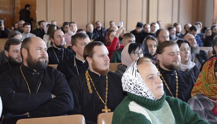 Форум «Православ'я й виклики сучасності». Фото: СПЖ