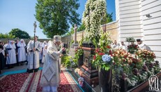 Позиції Предстоятелів УПЦ протиставляють безсовісні люди, – ієрарх УПЦ