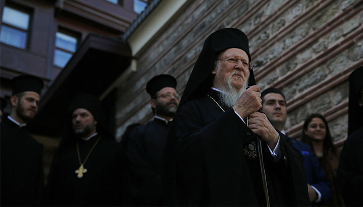 Patriarch Bartholomew of Constantinople. Photo: kurir.rs