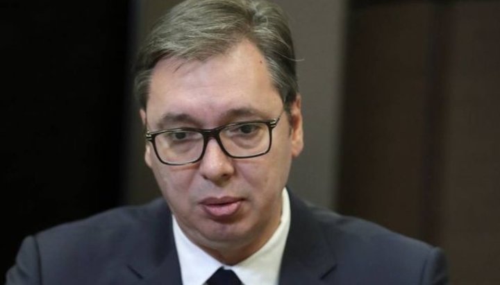 Serbian President Alexander Vučić. Photo: eadaily.com