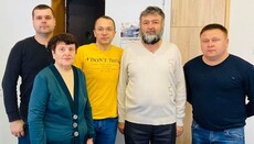 Під Одесою жінка знайшла велику суму грошей і передала її в храм