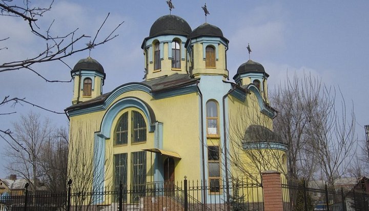 Кафедральний собор УГКЦ в Донецьку. Фото: tripadvisor