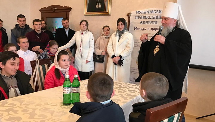 У єпархіях УПЦ пройшли святкування Дня православної молоді. Фото: news.church.ua