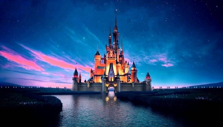 Заставка Disney. Фото: pxhere.com