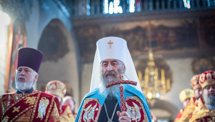 Блаженніший Митрополит Онуфрій. Фото: news.church.ua