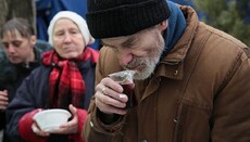 РПЦ просить перевірити законність затримання волонтерів у Москві