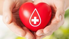 UOC calls on its believers to become blood donors