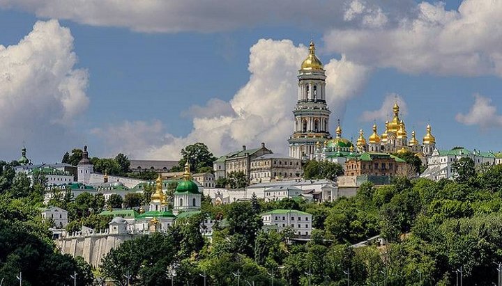 Свято-Успенська Києво-Печерська лавра. Фото: прес-служба Національного Києво-Печерського історико-культурного заповідника