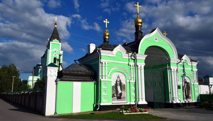 Браїлівський монастир. Фото: eparhia.vinnica.ua