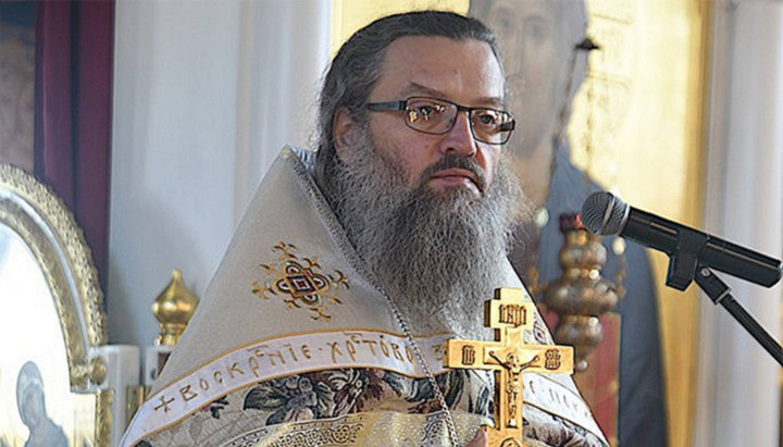 Metropolitan Luke (Kovalenko) of Zaporizhia and Melitopol. Photo: hramzp.ua