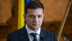 Президент: Лозунг «Украина – это Европа» должен быть частью нашего сознания