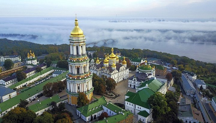 Свято-Успенська Києво-Печерська лавра. Фото: monasteries.org.ua