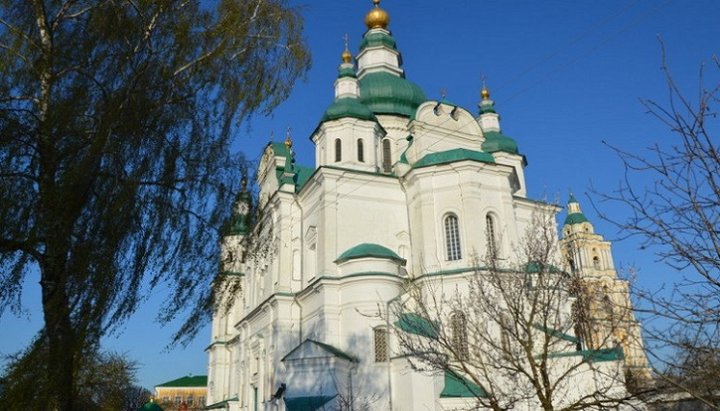 Свято-Троицкий кафедральный собор Чернигова. Фото: chernihiv-sob.church.ua