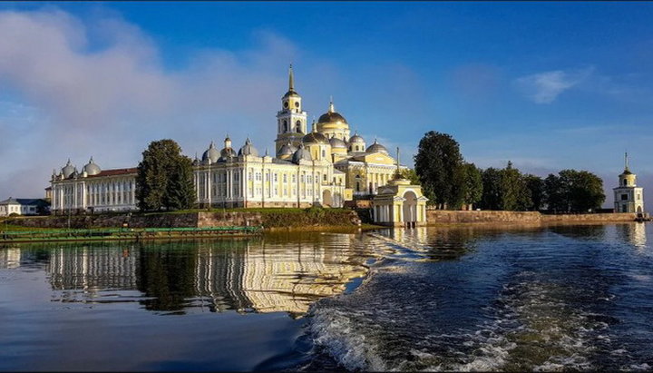 Ніло-Столобенська пустинь. Фото: monasterium.ru