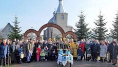 Зміна юрисдикції громади УПЦ в Будятичах: відкрито справу в суді і поліції