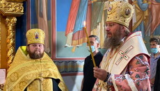 UOC hierarch: Constitution should not be hostage to political slogans