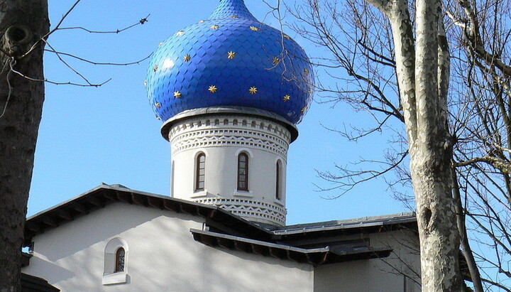 В Англії відновилися богослужіння РПЦЗ з участю парафіян. Фото: russianchurchlondon.org