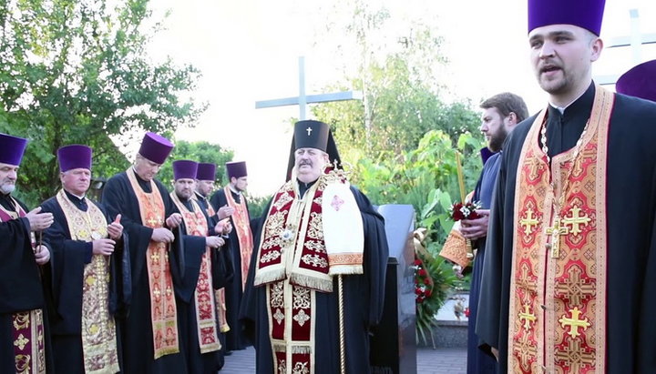 Церква Польщі вшанувала пам'ять українців і поляків, жертв Холмської трагедії. Фото: sobor.by