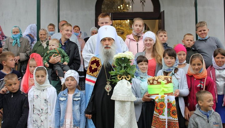 Фото: Прес-центр Шумського благочиння Тернопільської єпархії УПЦ