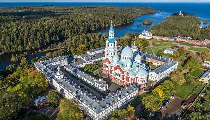 Валаамский монастырь. Фото: ria.ru