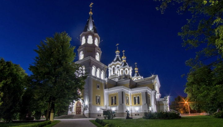 Спасо-Преображенский собор. Фото: zhzh.info