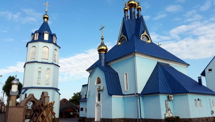 Ракошинский монастырь. Фото: monasteries.org.ua