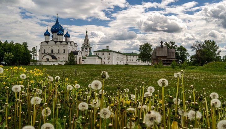 Суздаль. Фото: turisticum.ru