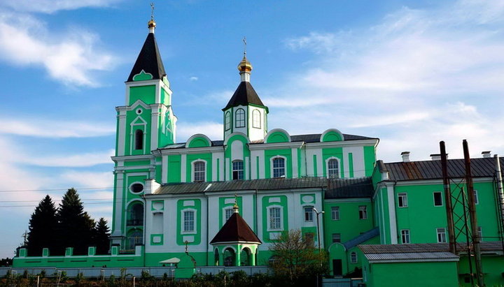 Браїловський монастир. Фото: monasteries.org.ua