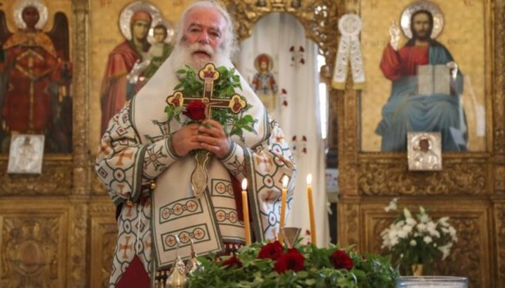 Александрийский патриарх Феодор. Фото: orthodoxtimes.com