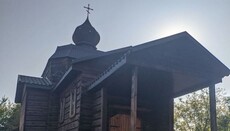 OCU adherents seize church in Bilovezhi restored by UOC efforts