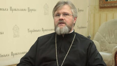 UOC spokesman: Churches that recognize OCU begin to face internal problems